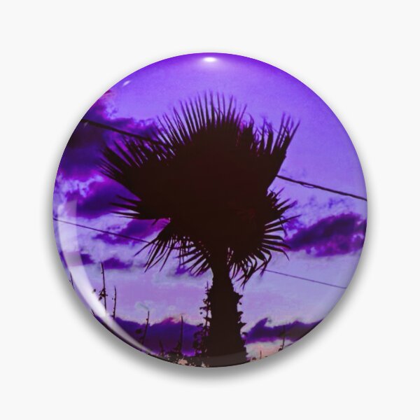 Item preview, Palm Tree at Twilight designed and sold by CaitlinzYinz.
