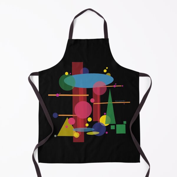 Item preview, Colorful red space designed and sold by DalPrint.
