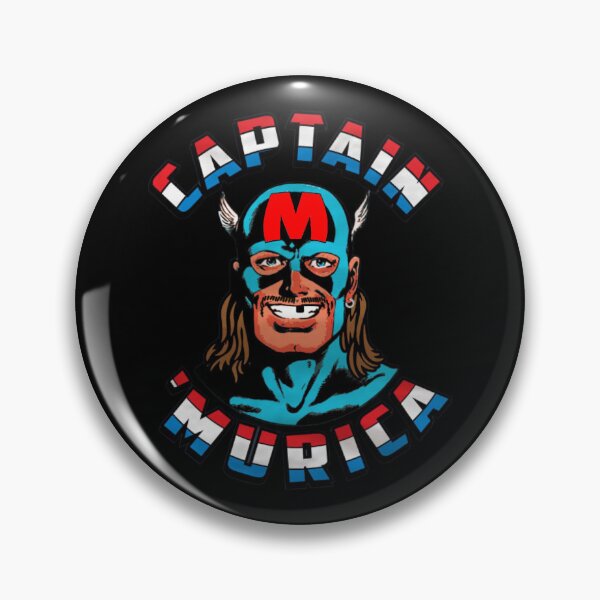 Item preview, Captain ‘Murica designed and sold by Snookie420.