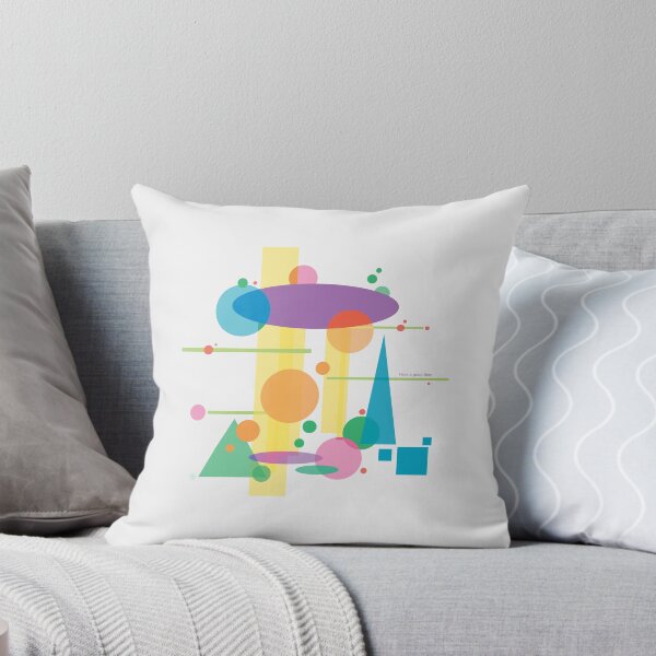 Item preview, Colorful yellow space designed and sold by DalPrint.
