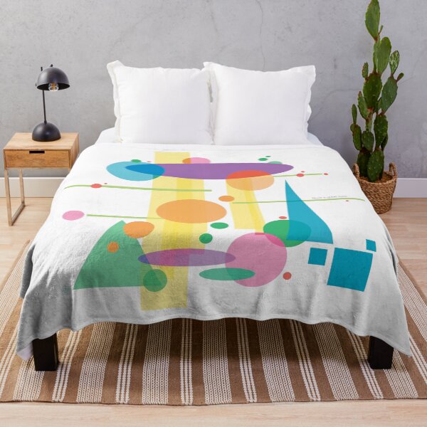 Item preview, Colorful yellow space designed and sold by DalPrint.