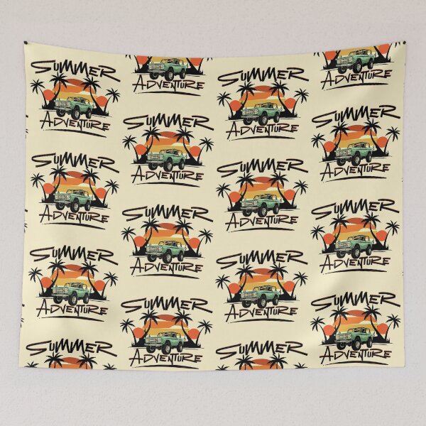 Item preview, Summer Adventure designed and sold by Spring Things.