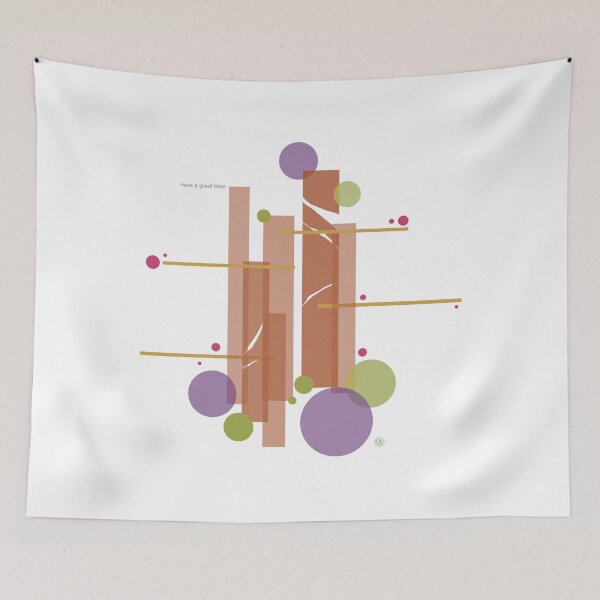 Item preview, Brown Space of Time designed and sold by DalPrint.