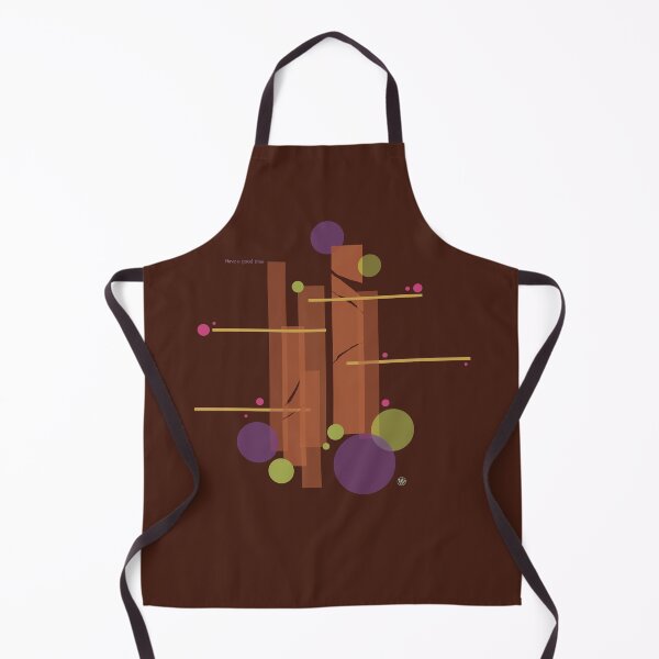 Item preview, Brown Space of Time designed and sold by DalPrint.