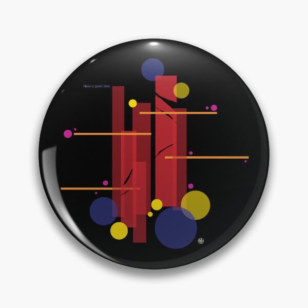 Item preview, Red Space of Time designed and sold by DalPrint.