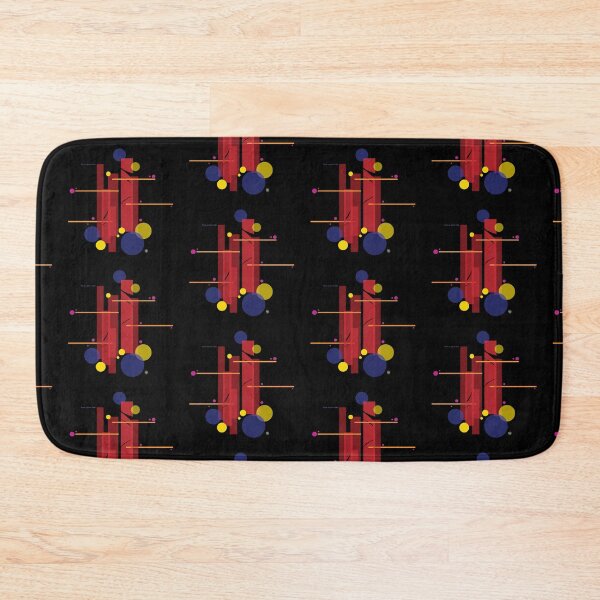 Item preview, Red Space of Time designed and sold by DalPrint.