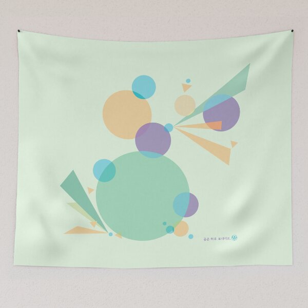 Item preview,  Shouting circles g designed and sold by DalPrint.