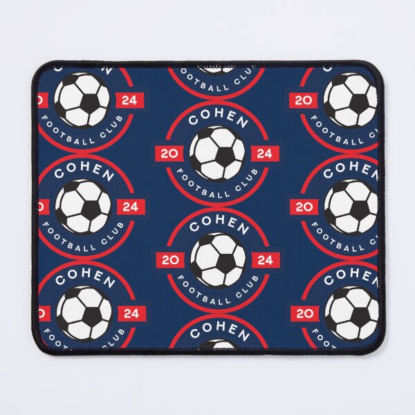 Item preview, Cohen FC Logo designed and sold by areda.