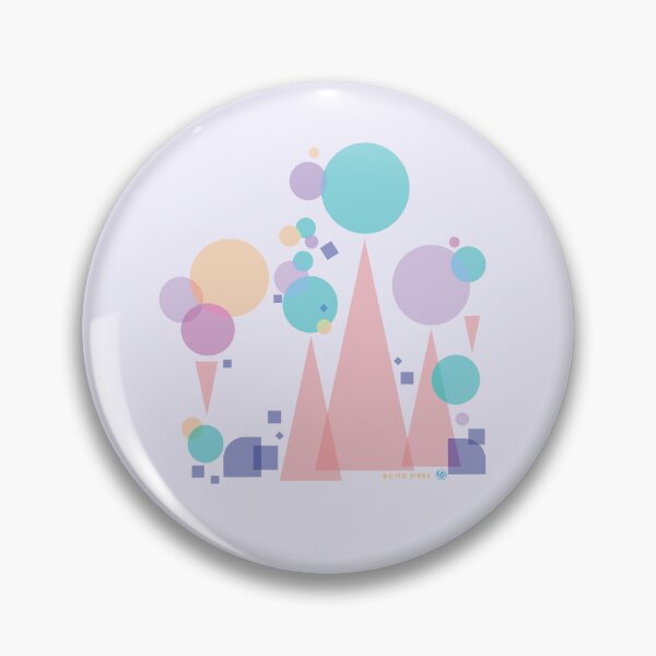 Item preview, The colorful triangle blooms designed and sold by DalPrint.