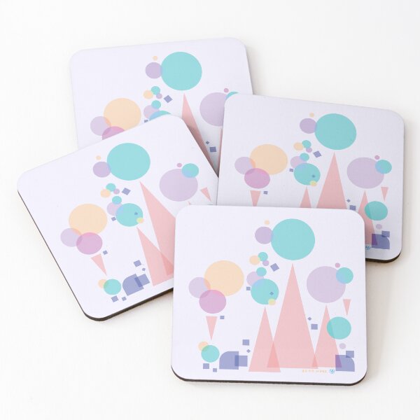 Item preview, The colorful triangle blooms designed and sold by LILY*.