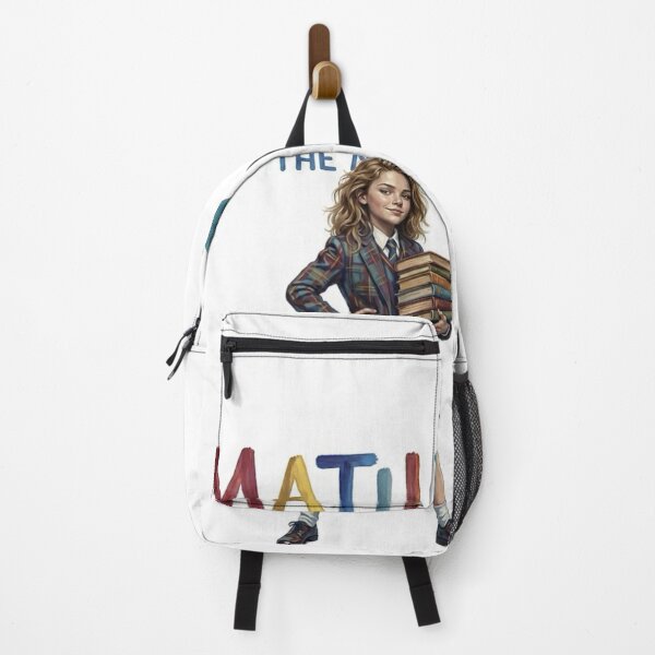 Item preview, Matilda the Musical designed and sold by Rock_On.
