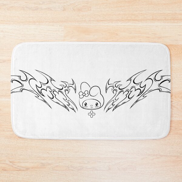 Item preview, Melody, hello tribal cybergoth kitten. Hello character kitten. designed and sold by Tribalgothss.