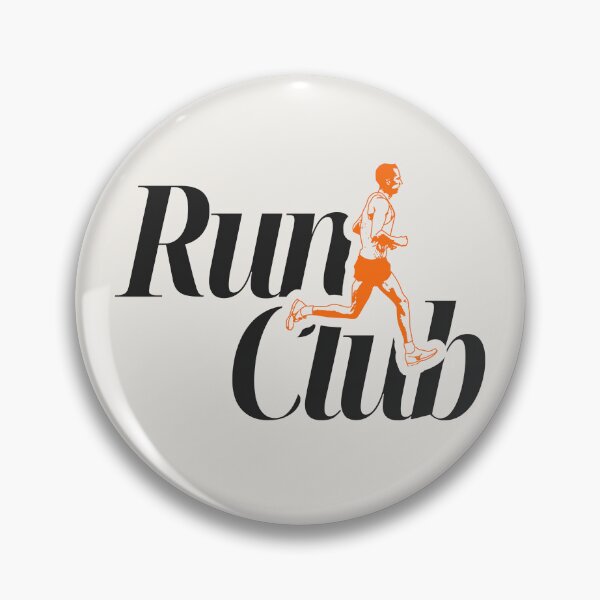 Item preview, Run Club designed and sold by Spring Things.