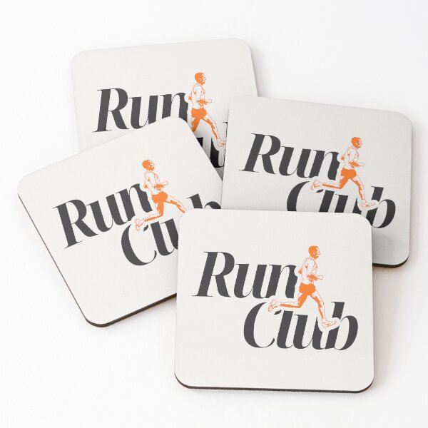 Item preview, Run Club designed and sold by Spring Things.