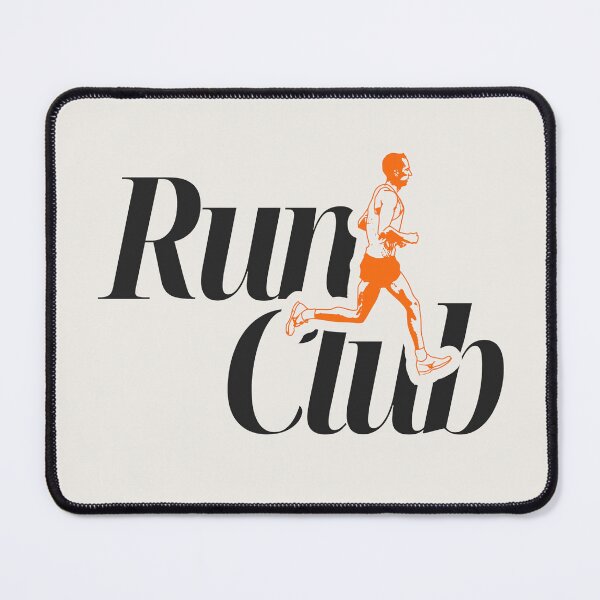 Item preview, Run Club designed and sold by Spring Things.