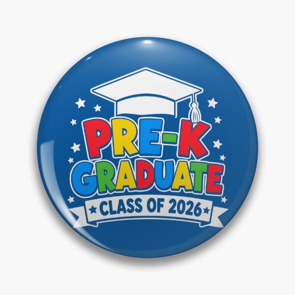 Item preview, Pre-K Graduate Class of 2026 Preschool Graduation designed and sold by bosamji.