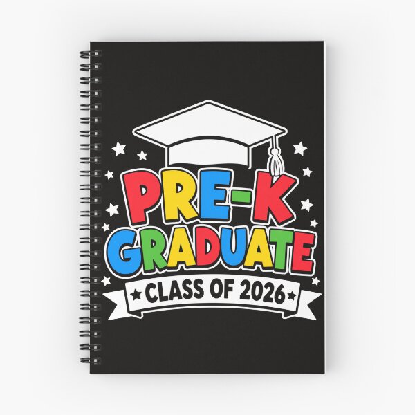 Item preview, Pre-K Graduate Class of 2026 Preschool Graduation designed and sold by bosamji.