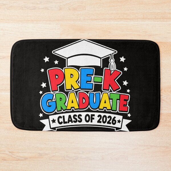 Item preview, Pre-K Graduate Class of 2026 Preschool Graduation designed and sold by bosamji.