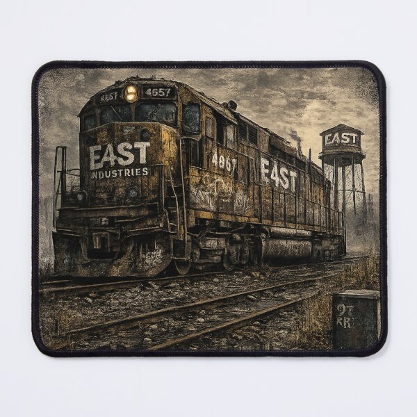 Item preview, Built From The Bottom – Freightyard No. 3 designed and sold by E4ST-INDUSTRIES.
