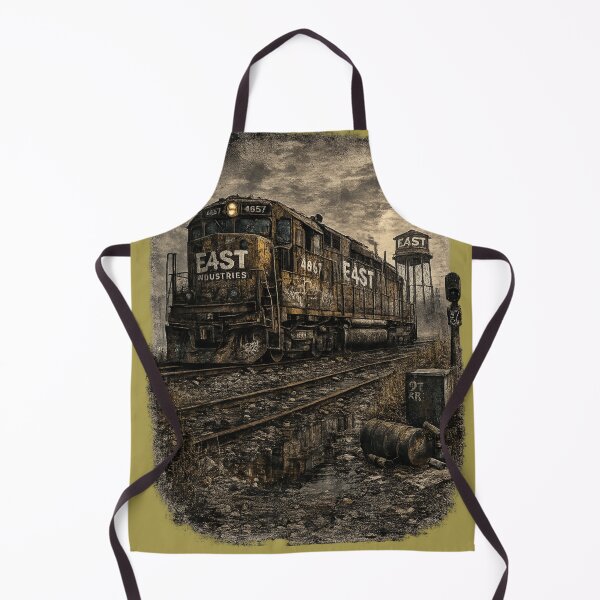 Item preview, Built From The Bottom – Freightyard No. 3 designed and sold by E4ST-INDUSTRIES.