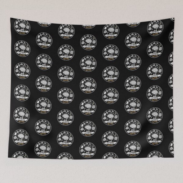 Item preview, ADHD Life 10 designed and sold by Treasurekey.