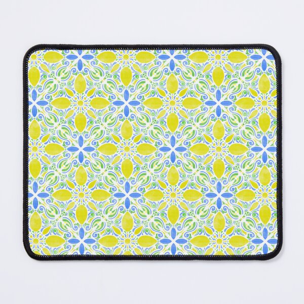 Item preview, Watercolor Geo _ Citrus designed and sold by Ama Zuan.