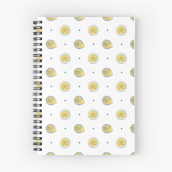 Item preview, Cute Lemon Pattern | Yellow Citrus Fruit Print | Minimalist Lemon Aesthetic | Fresh Summer Lemon Design | Sweet Lemonade Pattern | Mediterranean Citrus Art | Amalfi Coast Lemon Motif designed and sold by VivaFy.