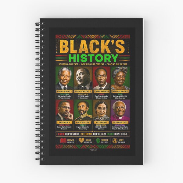 Item preview, BLACK HISTORY — Celebrating Excellence, Heritage & Achievement designed and sold by DBM Photo Art 1.