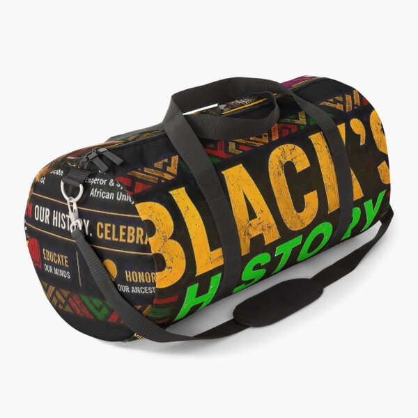 Item preview, BLACK HISTORY — Celebrating Excellence, Heritage & Achievement  designed and sold by DBM Photo Art 1.