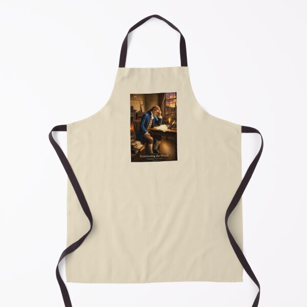 Item preview, Summoning the Words — Thomas Jefferson, June 1776 designed and sold by Novel Works Studio.