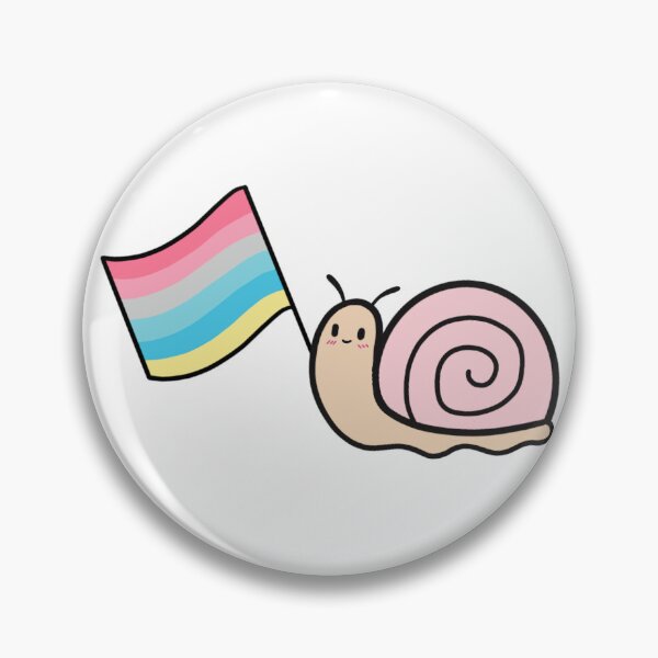 Item preview, Snail (Genderfluid) designed and sold by MoongirlGardens.