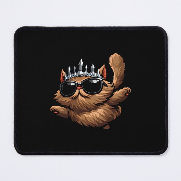 Item preview, Dungeon Crawler Carl-funny cat designed and sold by Eilteradde3.