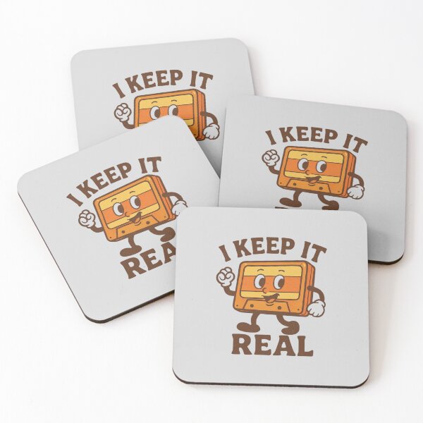 Item preview, I KEEP IT REAL designed and sold by meesara.