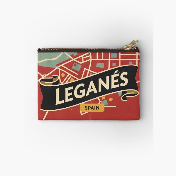 Item preview, Leganes Spain 1950s Vintage Travel Tourism designed and sold by TravelersGems.