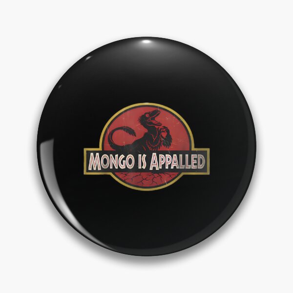 Item preview, Mongo Is Appalled - Dungeon Crawler Carl - Mongo Appalled designed and sold by Eilteradde3.
