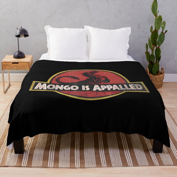 Item preview, Mongo Is Appalled - Dungeon Crawler Carl - Mongo Appalled designed and sold by Eilteradde3.