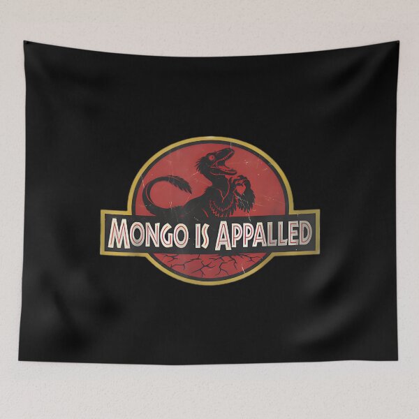 Item preview, Mongo Is Appalled - Dungeon Crawler Carl - Mongo Appalled designed and sold by Eilteradde3.