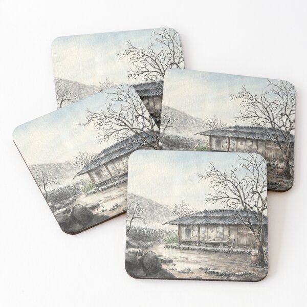 Item preview, February 10th birthday flower Winter Daphne Landscape designed and sold by birthflower.