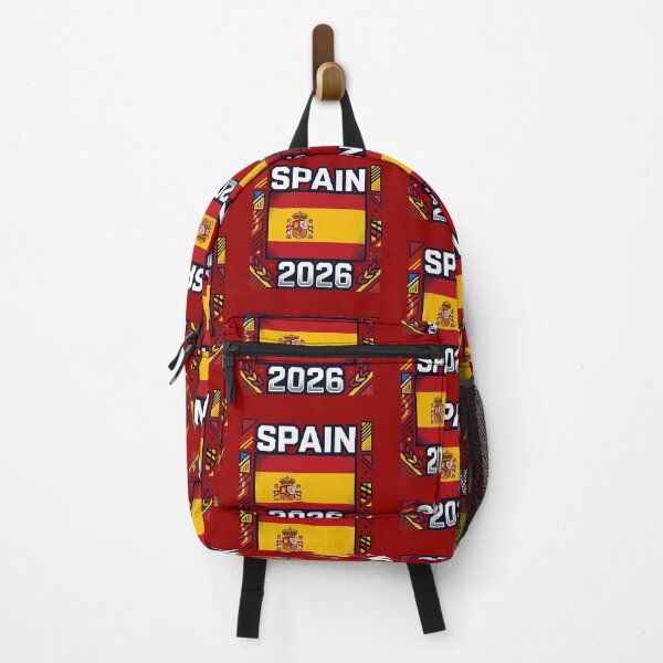 Item preview, Spain 2026 Football Fan Supporter Graphic designed and sold by digitalbob60.