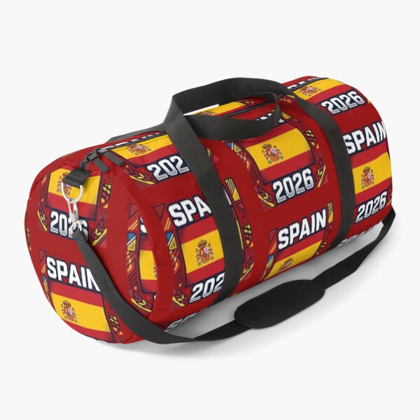 Item preview, Spain 2026 Football Fan Supporter Graphic designed and sold by digitalbob60.