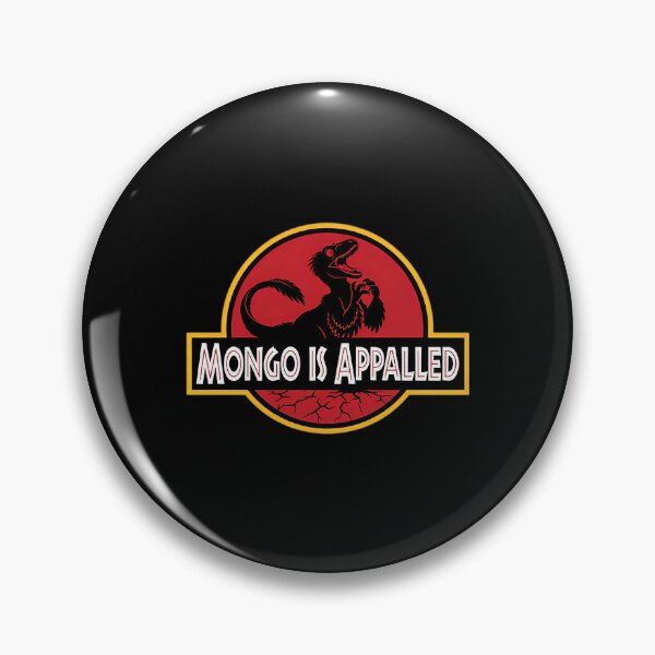 Item preview, Mongo Is Appalled - Dungeon Crawler Carl - Mongo Appalled designed and sold by Eilteradde3.