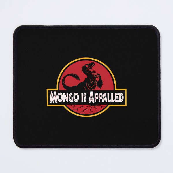 Item preview, Mongo Is Appalled - Dungeon Crawler Carl - Mongo Appalled designed and sold by Eilteradde3.