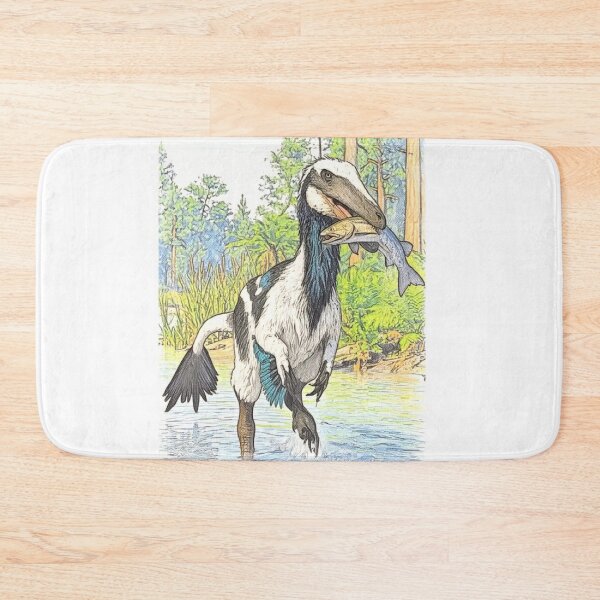 Item preview, Diseño de dinosaurio colorido. designed and sold by Freakcreations9.
