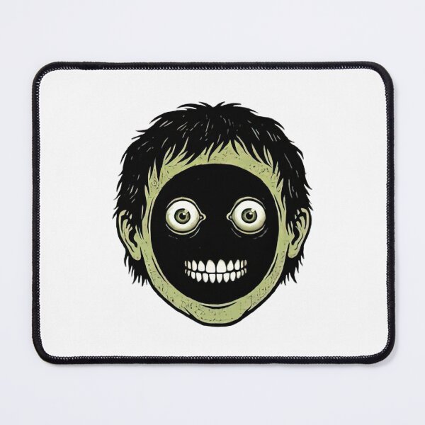 Item preview, Unsettling Void Face | Pop Art Creepy designed and sold by Sobari.