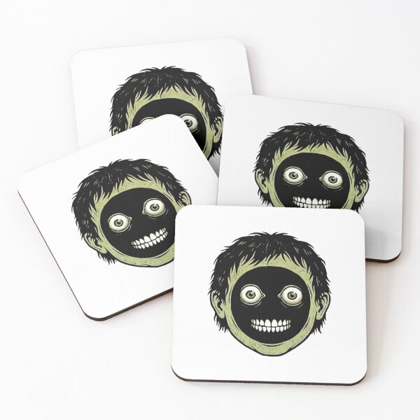 Item preview, Unsettling Void Face | Pop Art Creepy designed and sold by Sobari.