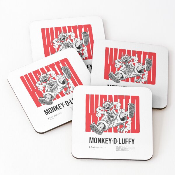 Item preview, Monkey_D_Luffy designed and sold by PrismPulseApp.