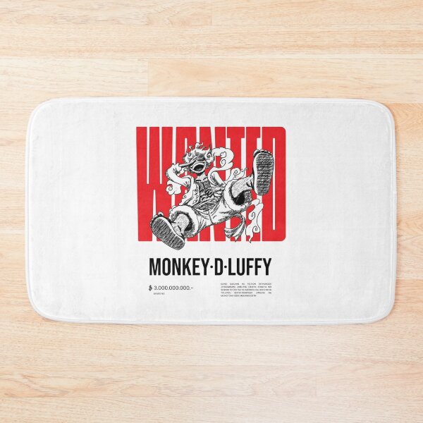 Item preview, Monkey_D_Luffy designed and sold by PrismPulseApp.