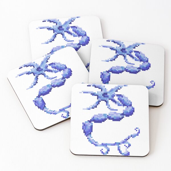 Item preview, Neuron Neuroscience Pixel Art designed and sold by mitosister.