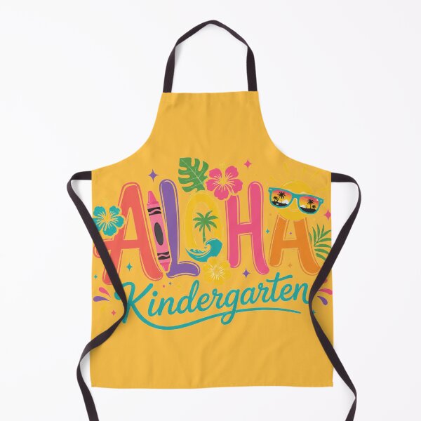 Item preview, Aloha Kindergarten Summer Break Last Day of School Vacation designed and sold by bosamji.