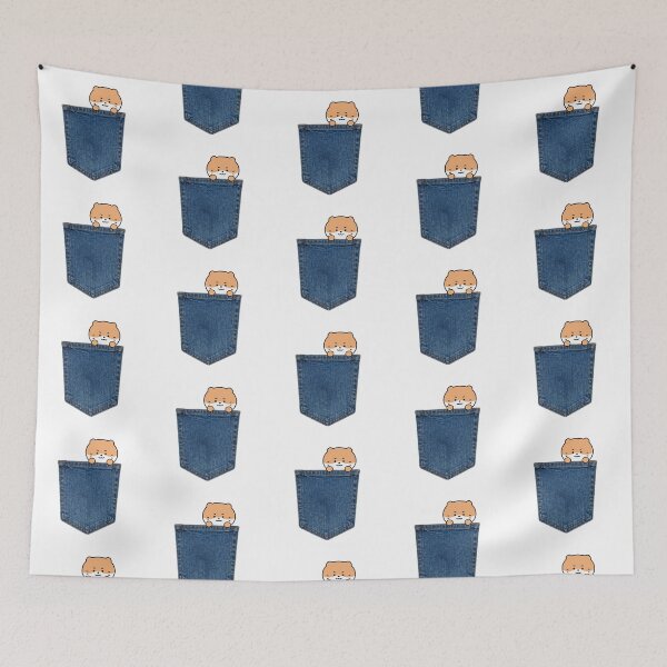 Item preview, Dino Miniteen (Peek) designed and sold by LouveraMerchShop.